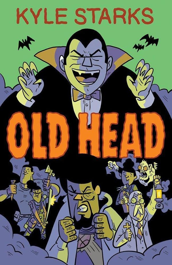 First Look at OLD HEAD... Post Image
