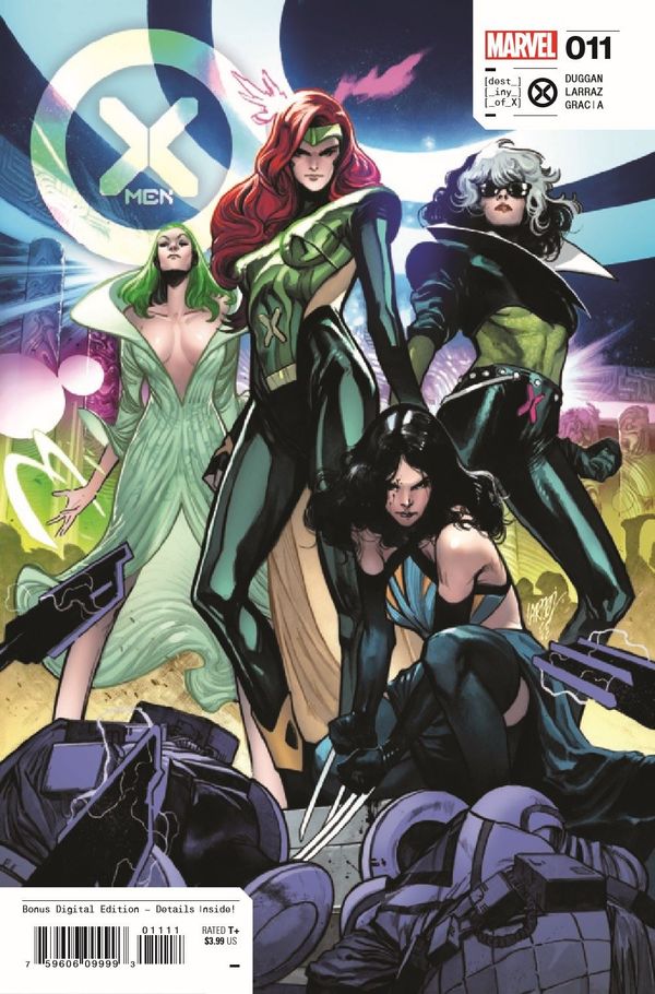 ComicList Previews: X-MEN #11 Post Image