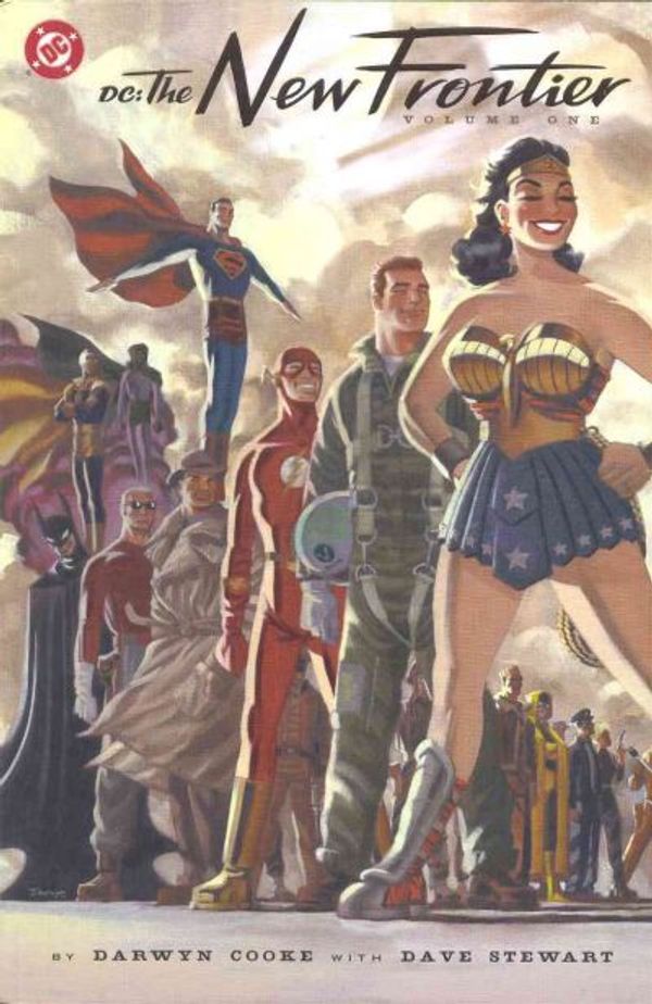 Darwyn Cooke’s Best Comics Post Image