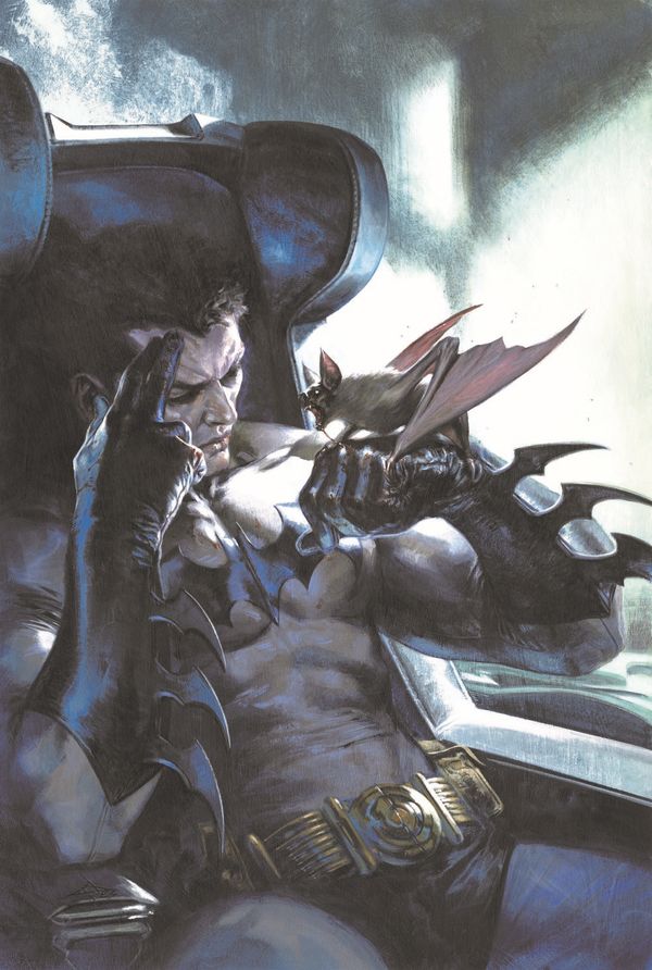 DC Comics Extended Forecast for... Post Image