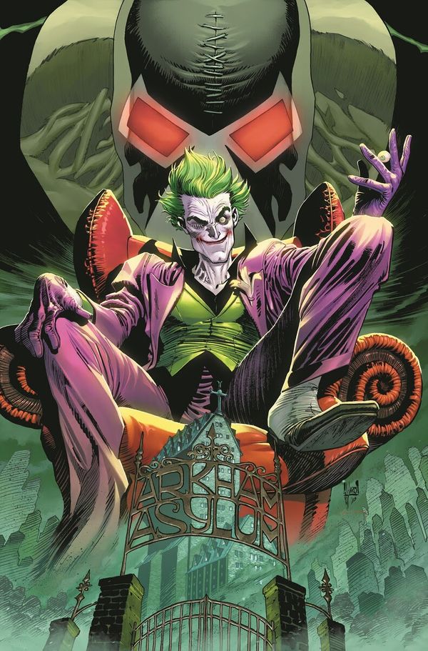 THE JOKER receives an all-new... Post Image
