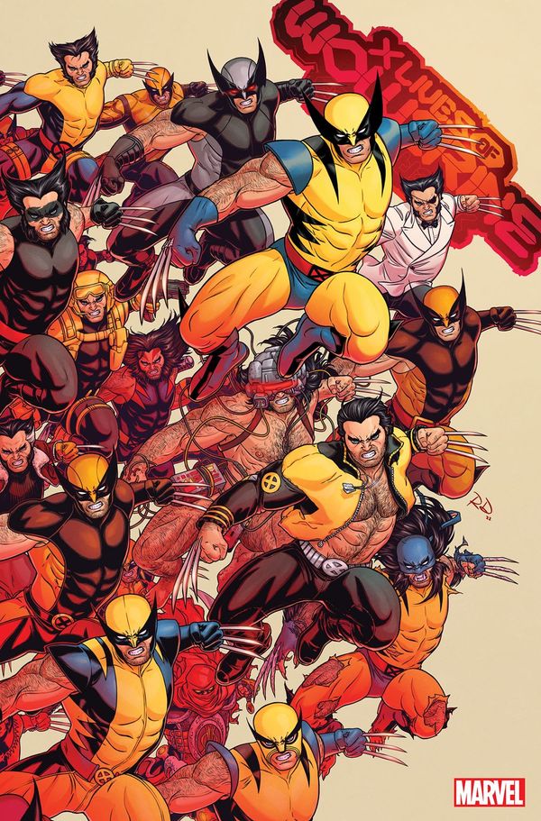 ComicList: Marvel Comics New Releases... Post Image