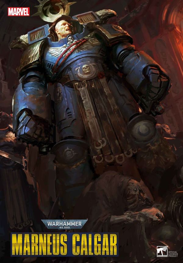 Games Workshop produces variant cover... Post Image