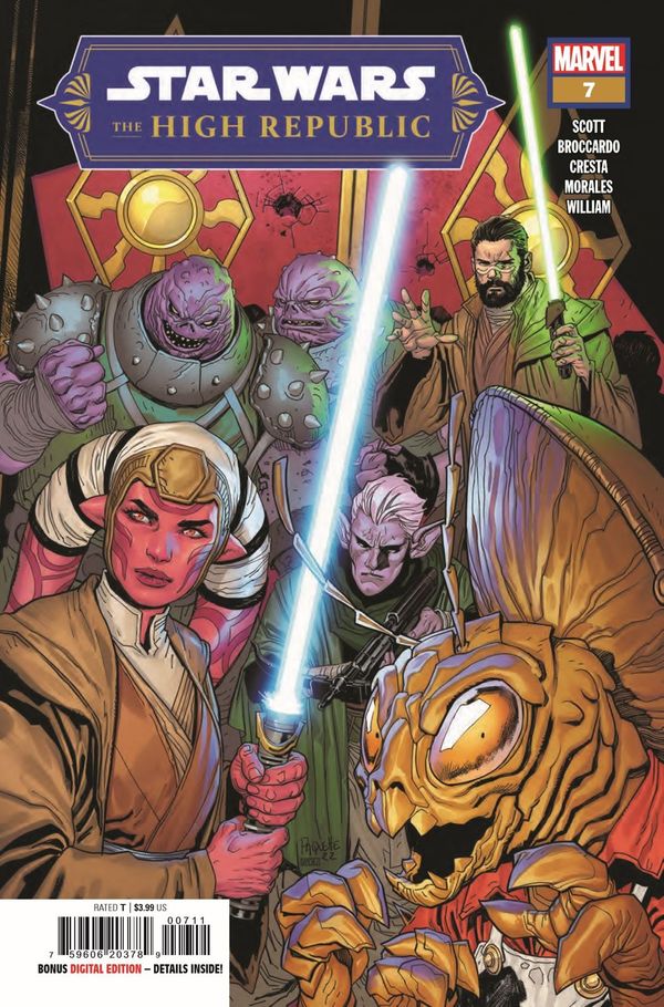 ComicList Previews - STAR WARS:... Post Image