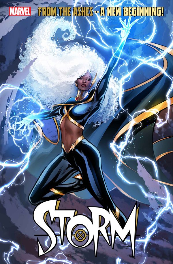 STORM #1 variant covers take... Post Image