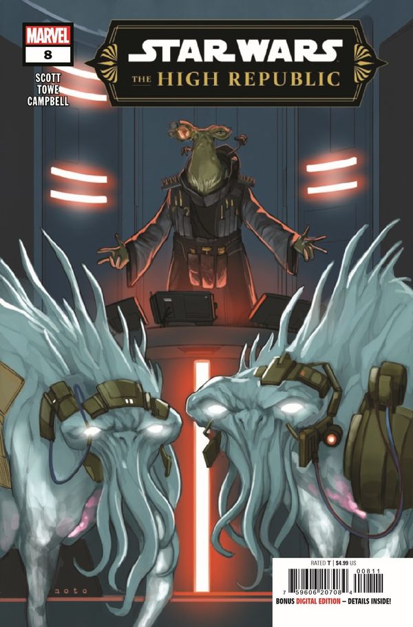 ComicList Previews - STAR WARS:... Post Image