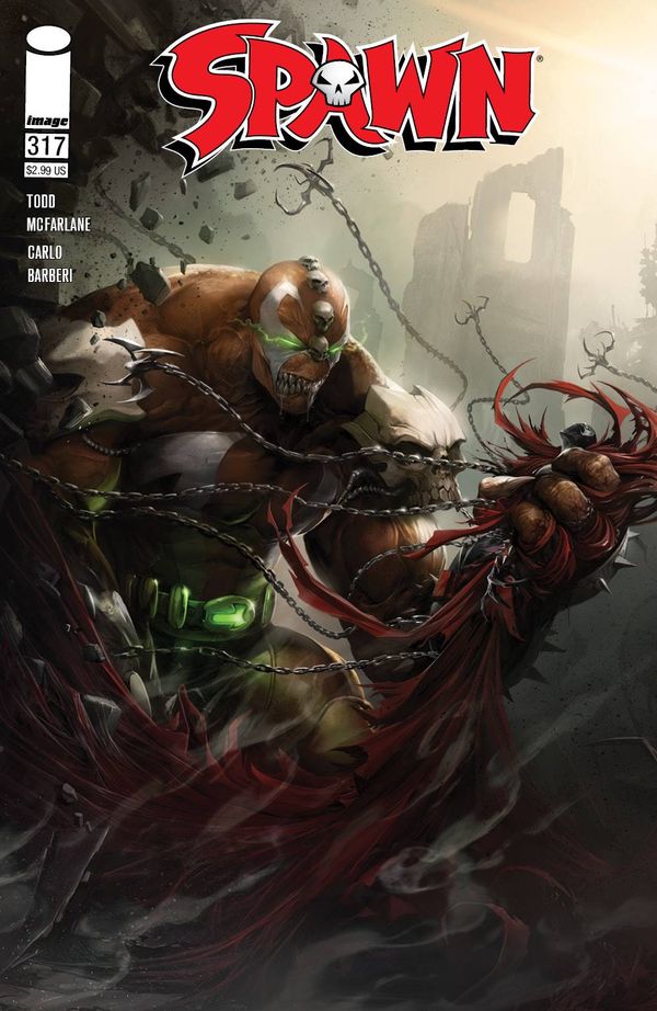 Image Comics Extended Forecast for... Post Image