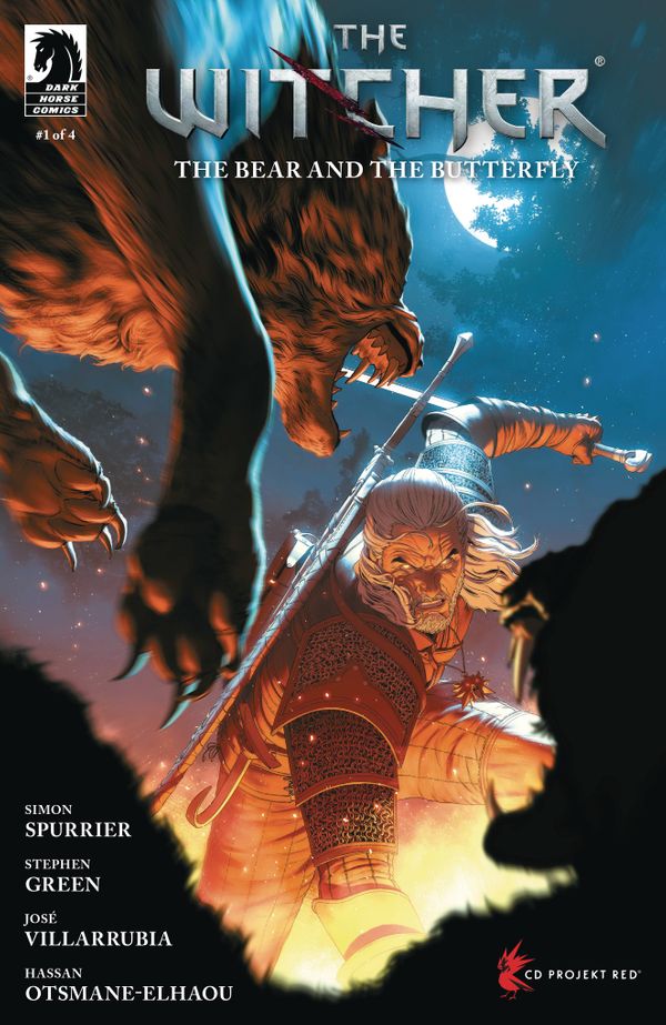 Dark Horse Comics Extended Forecast... Post Image