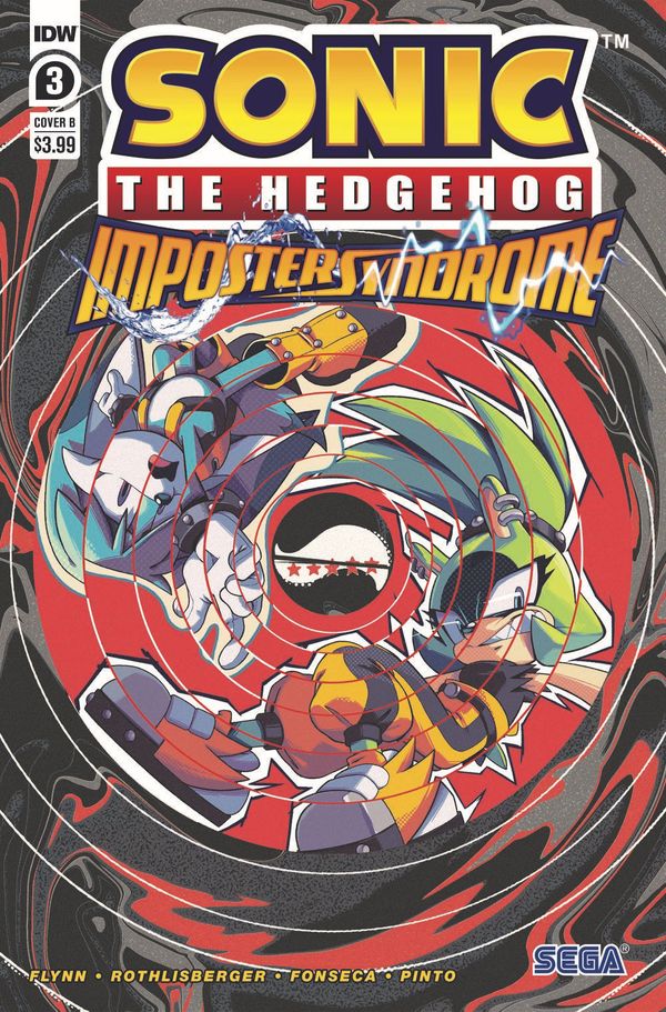 ComicList: IDW Publishing New Releases... Post Image