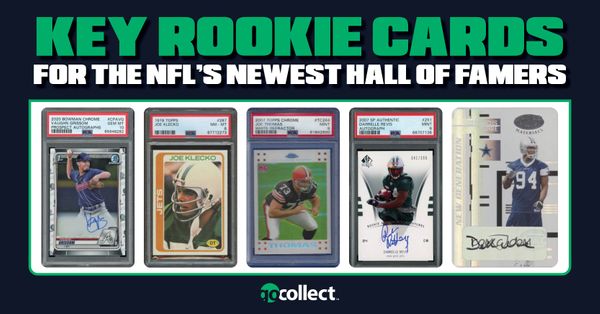 Key Rookie Cards for the... Post Image