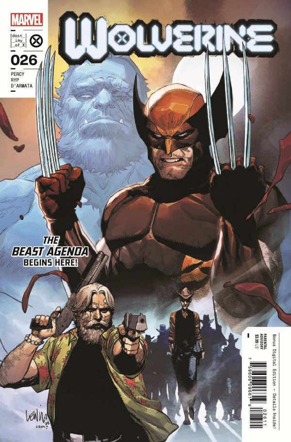 ComicList Previews: WOLVERINE #26 Post Image