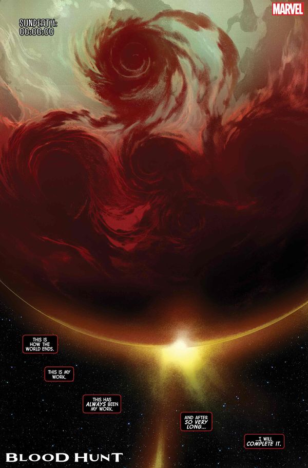 First Look at BLOOD HUNT... Post Image