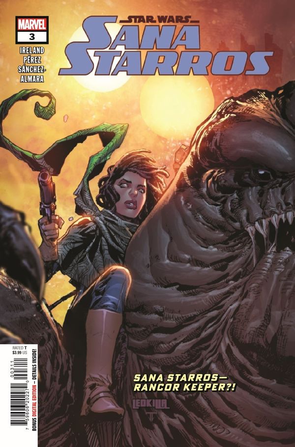 ComicList Previews - STAR WARS:... Post Image