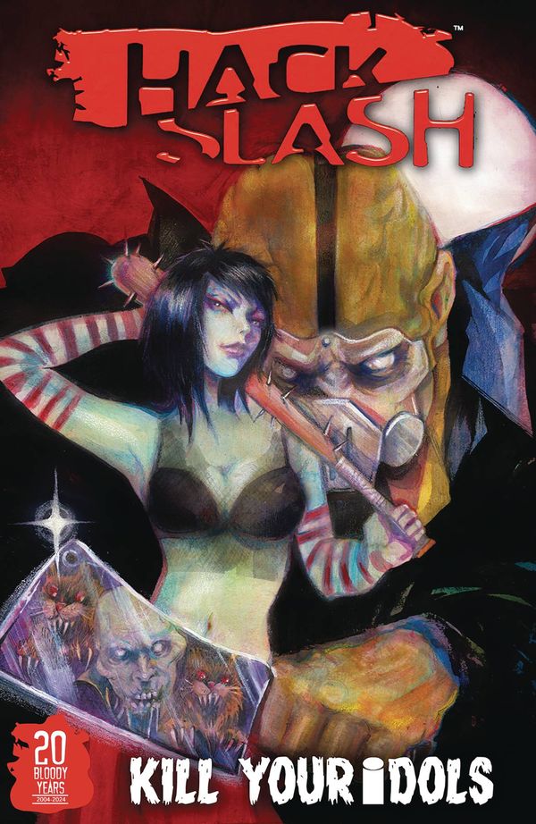 Image Comics Extended Forecast for... Post Image