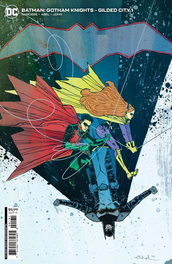 ComicList: New Comic Book Releases... Post Image