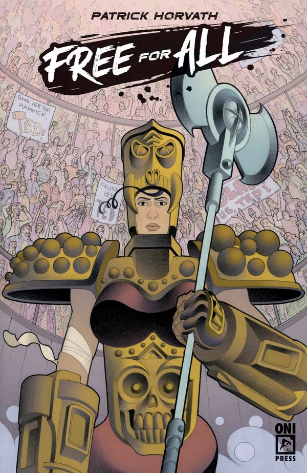 ComicList: Oni Press New Releases... Post Image