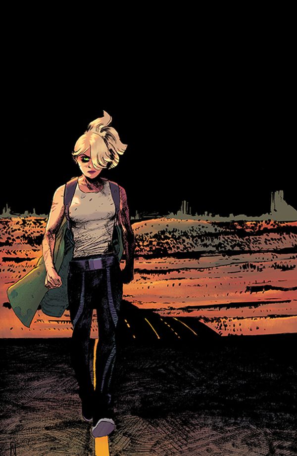 Erica Slaughter returns in SOMETHING... Post Image