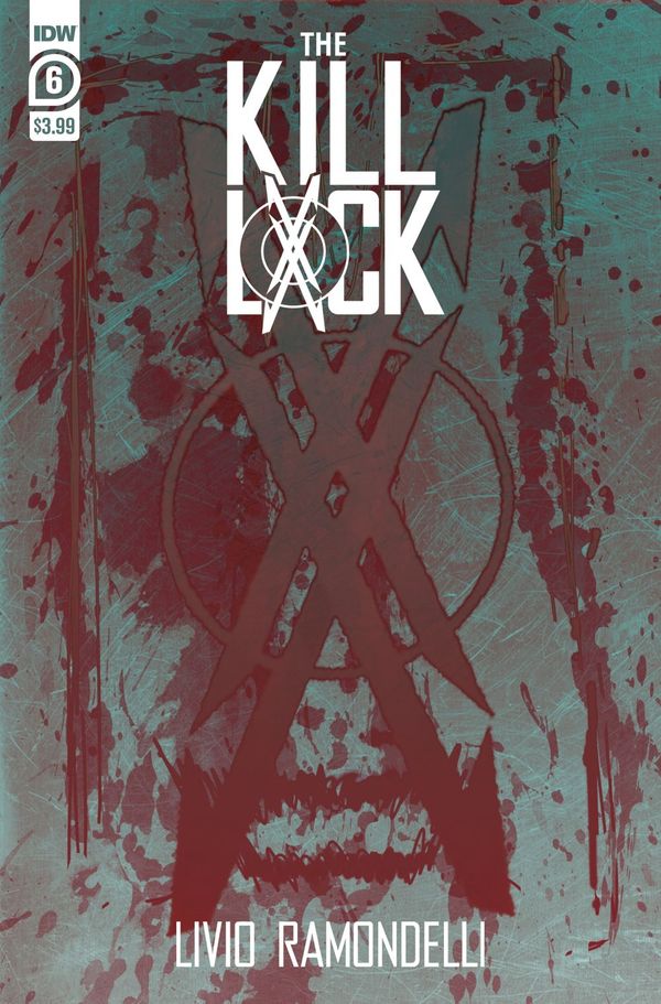 ComicList Previews: THE KILL LOCK... Post Image