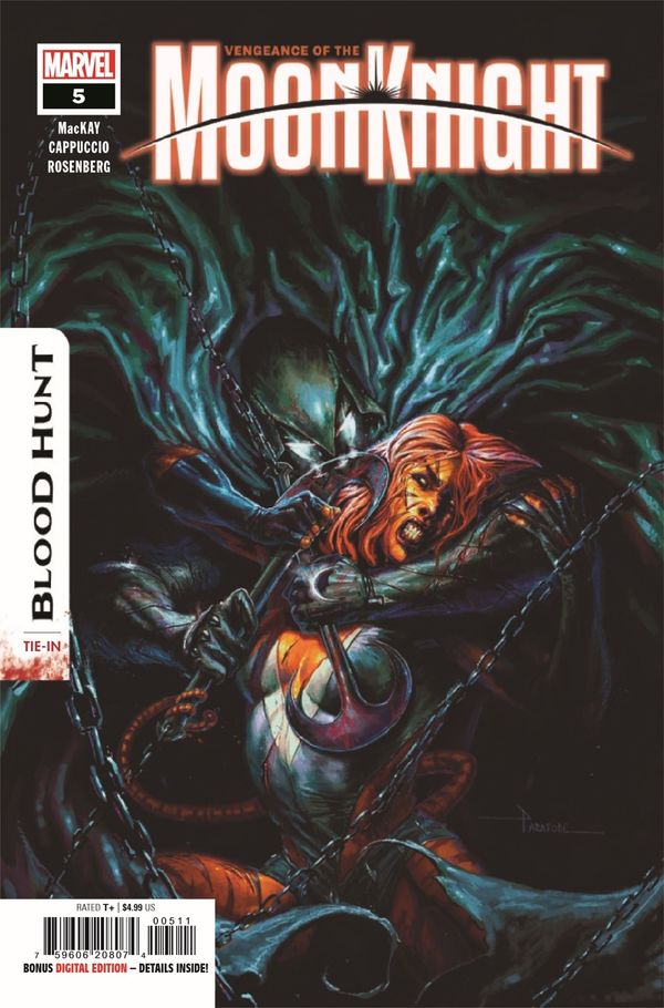 ComicList Previews - VENGEANCE OF... Post Image