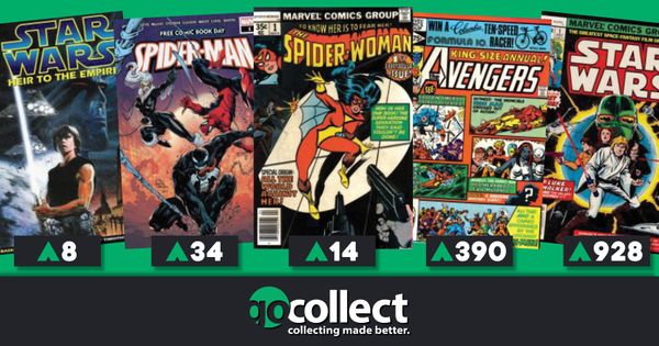 Hottest Comics: Takeaways 10/30 Post Image