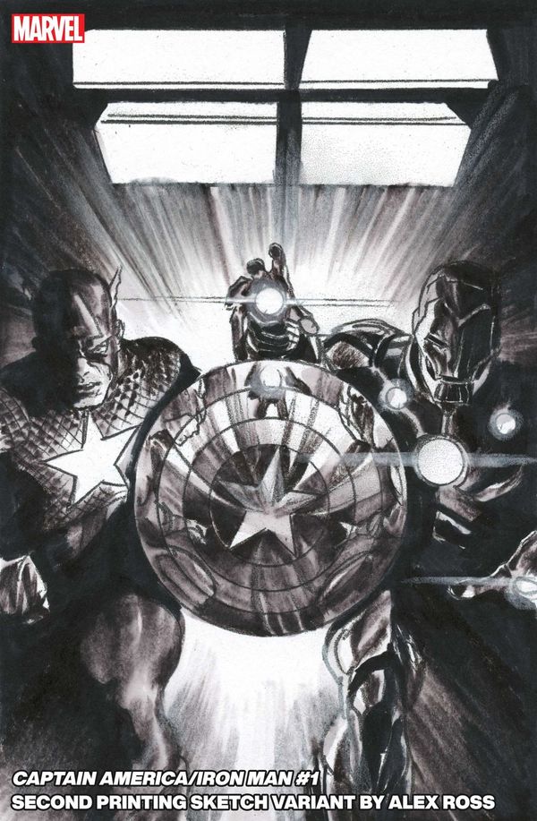 Four Marvel Comics return on... Post Image
