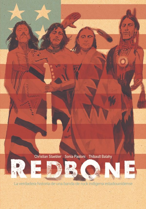 ComicList Previews: REDBONE LA VERDADERA... Post Image