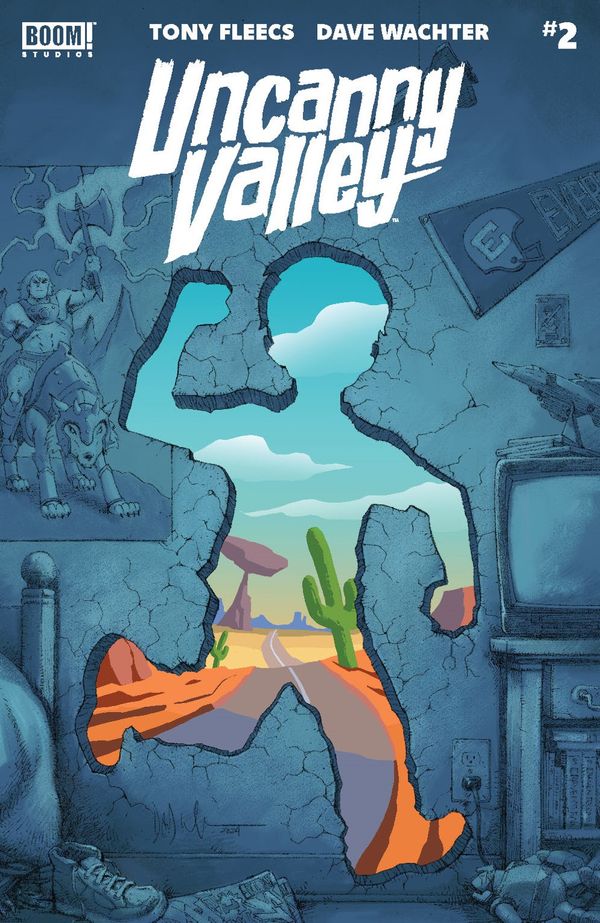 ComicList Previews - UNCANNY VALLEY... Post Image
