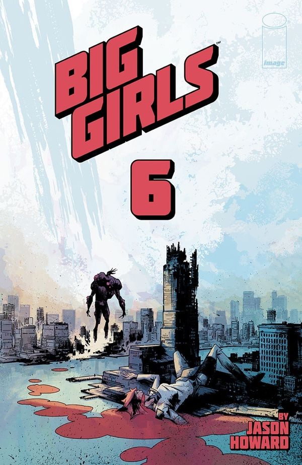 Image Comics Extended Forecast for... Post Image