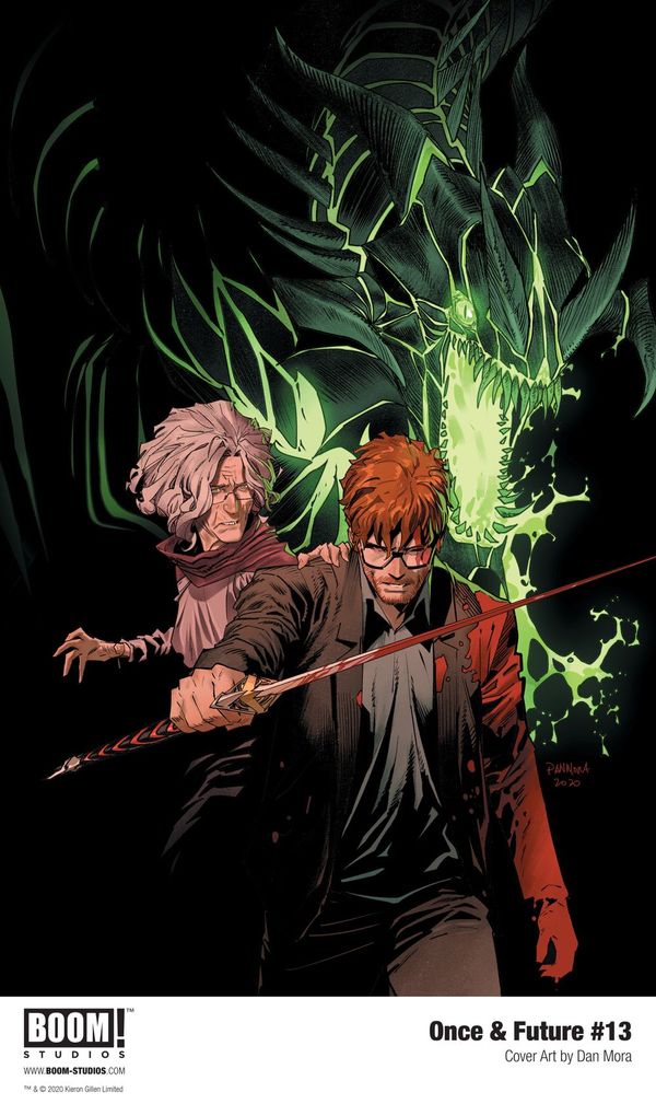 First Look at BOOM! Studios'... Post Image