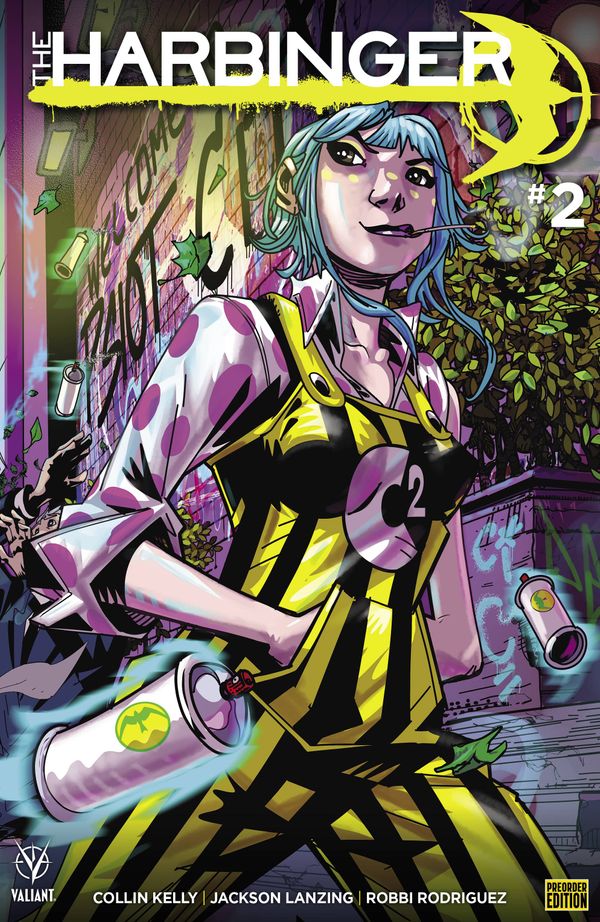 ComicList: Valiant Entertainment New Releases... Post Image