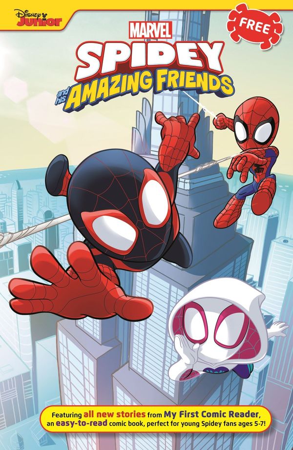 SPIDEY AND HIS AMAZING FRIENDS... Post Image