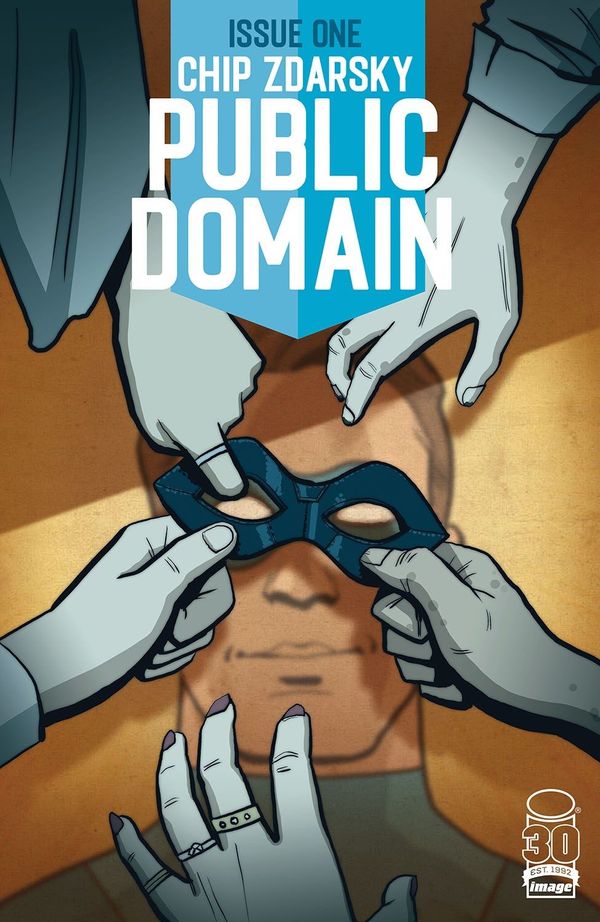 First Look at PUBLIC DOMAIN... Post Image