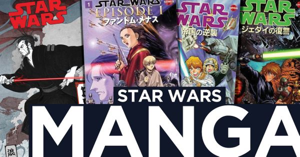 Star Wars: Visions and the... Post Image