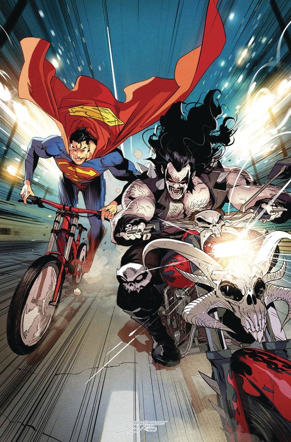 DC Comics Extended Forecast for... Post Image