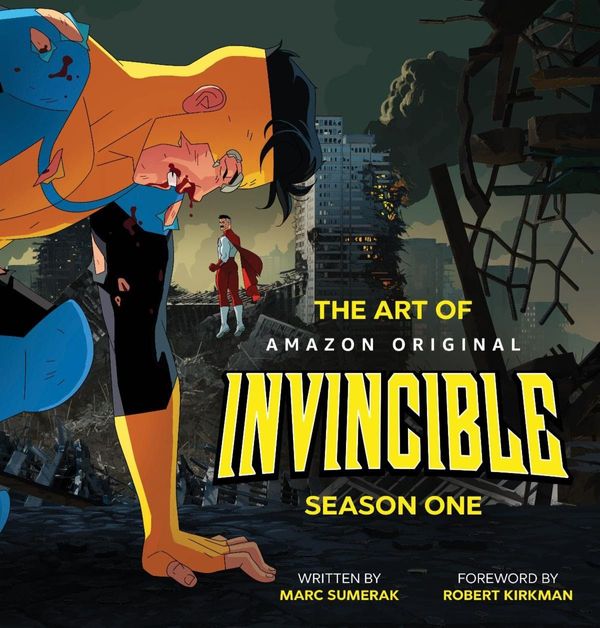 Skybound to release THE ART... Post Image