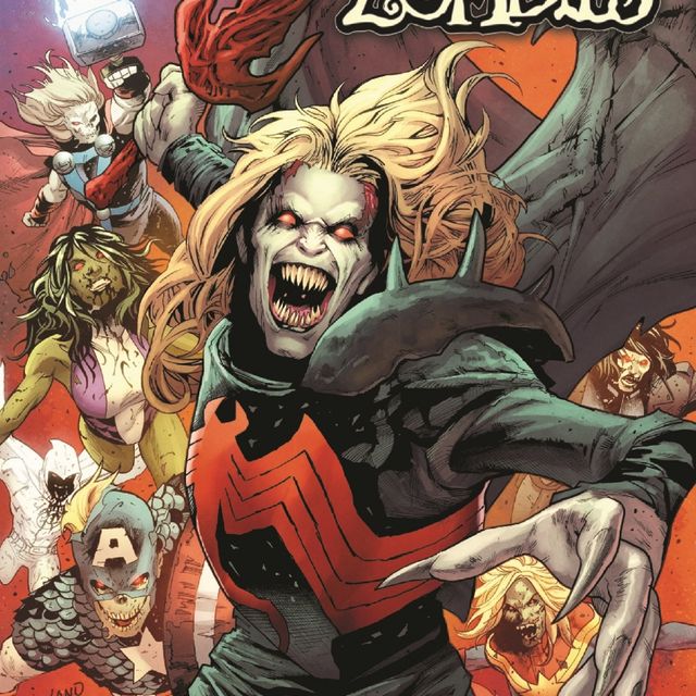 Oni Press March 2025 Solicitations Post Image