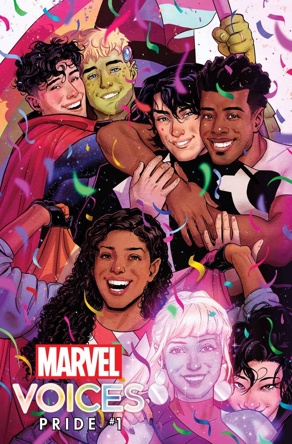 Marvel proudly announces the MARVEL'S... Post Image