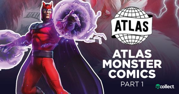 Atlas Monster Comics - Part... Post Image