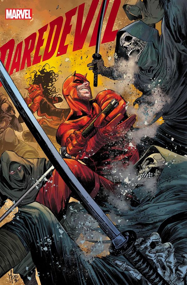 Ann Nocenti and John Romita... Post Image