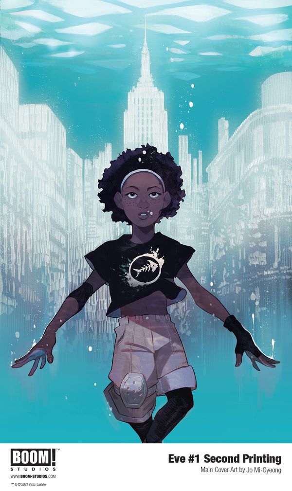 EVE #1 sells out at... Post Image
