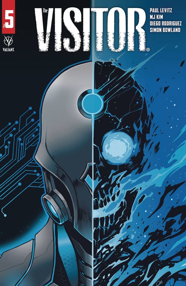 Valiant Entertainment Extended Forecast for... Post Image
