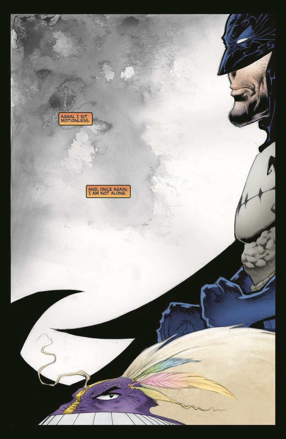 Batman The Maxx Arkham Dreams #4