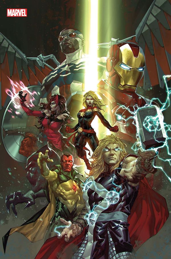 ComicList: New Comic Book Releases... Post Image