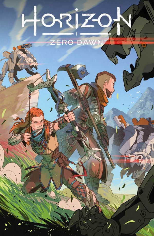 ComicList: Titan Comics New Releases... Post Image