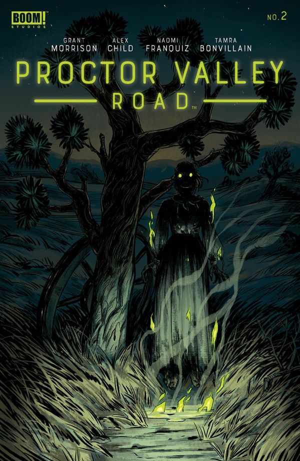 ComicList Previews: PROCTOR VALLEY ROAD... Post Image