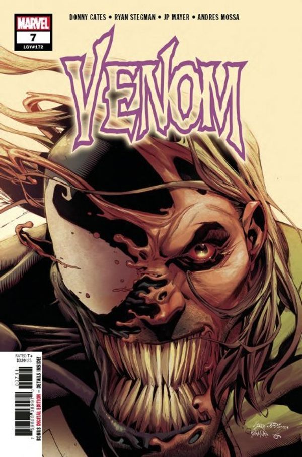 Revisiting Venom Keys: Dylan and... Post Image