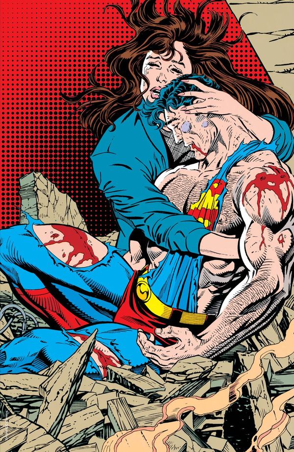 DC Comics Extended Forecast for... Post Image