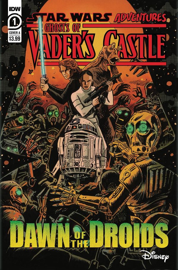Star Wars Adventures returns in... Post Image