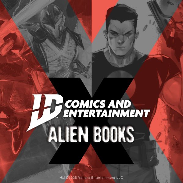 IDW to partner with Valiant... Post Image