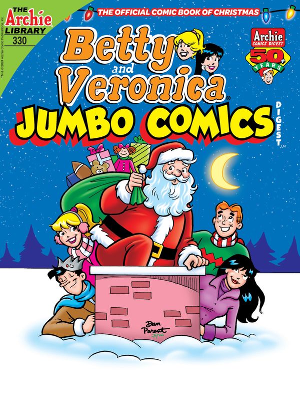 ComicList Previews - BETTY AND... Post Image